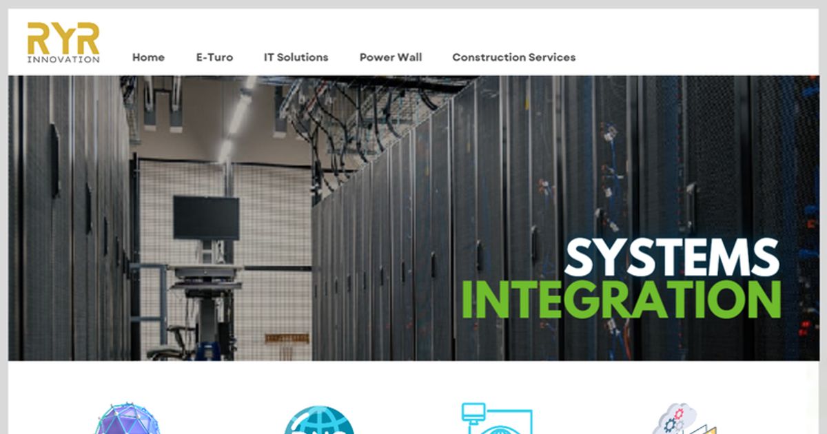 Systems Integration